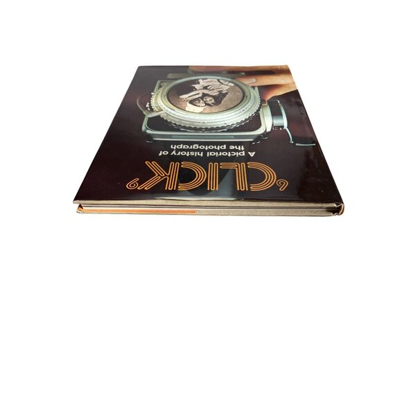 Click by Russell Miller 1974 Vintage Photography History Book Arco Publishing - Picture 8 of 8